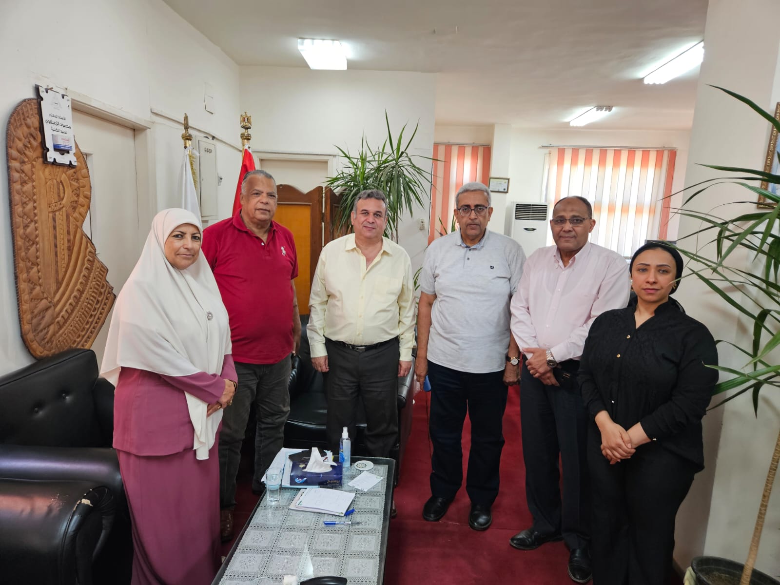 Faculty of Agriculture Workshop 14 6 2025